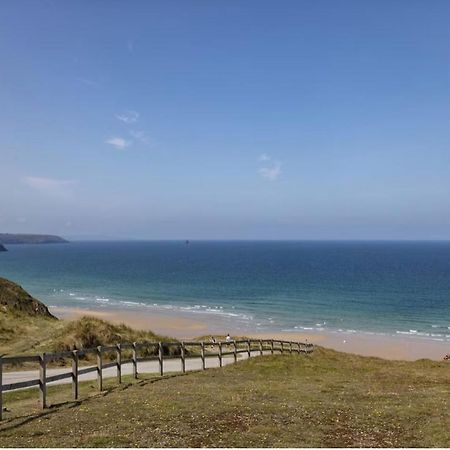 Haven Holiday Park Perran Sands Perranporth Zewnętrze zdjęcie