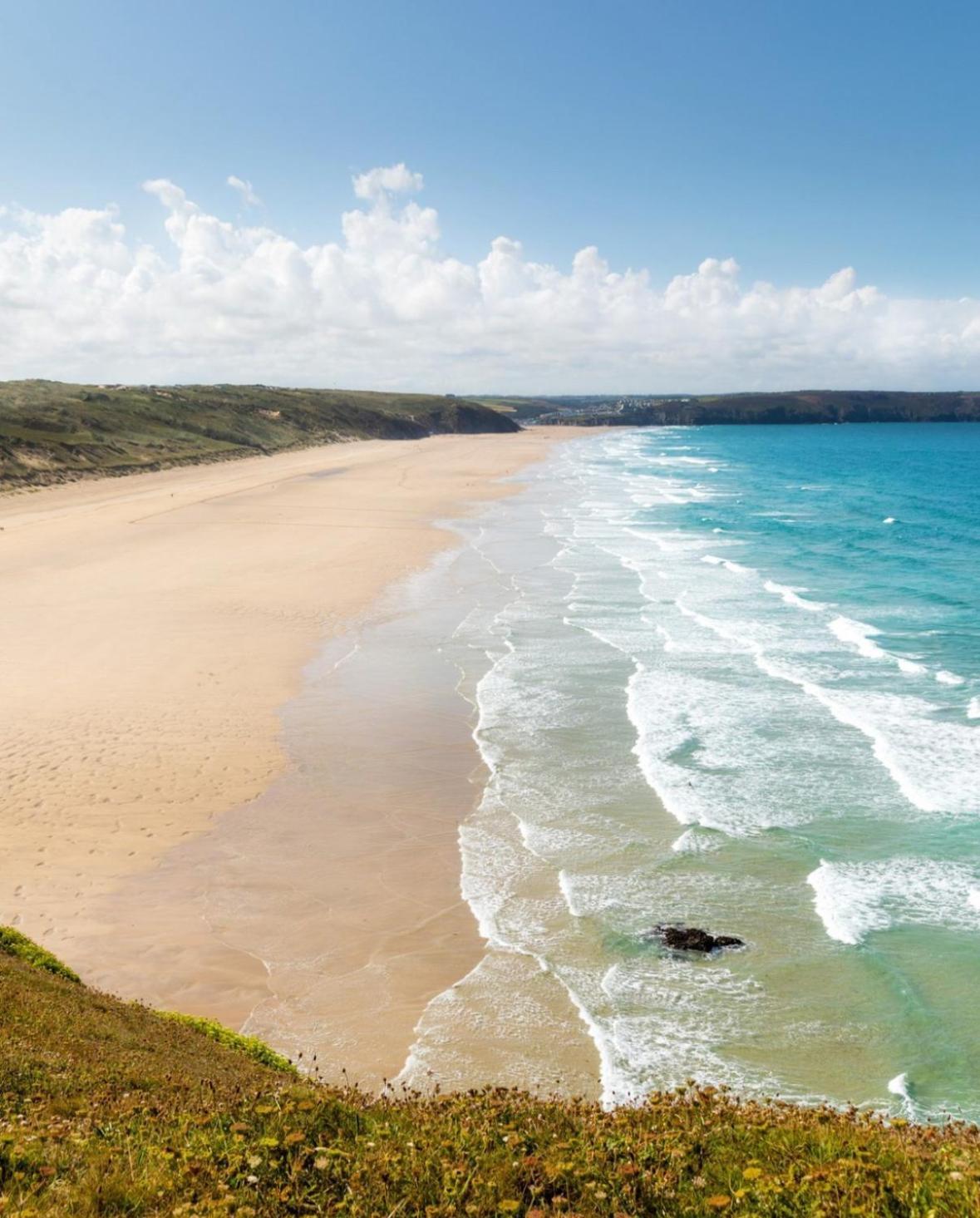 Haven Holiday Park Perran Sands Perranporth Zewnętrze zdjęcie